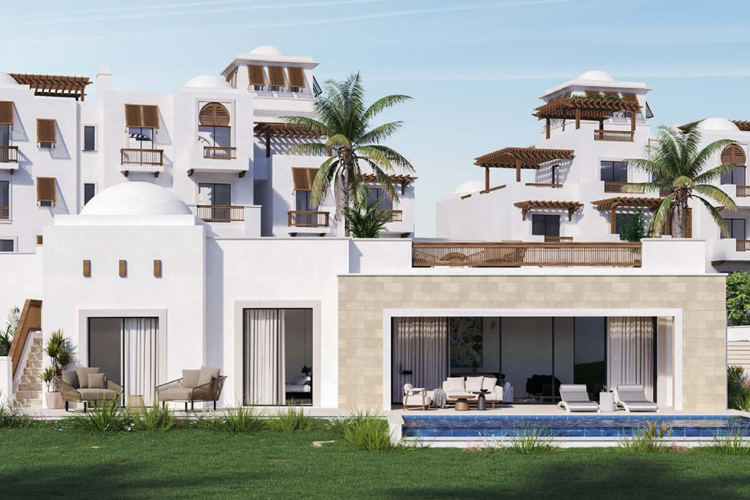 Fully finished villa - Fairways El Gouna - 7